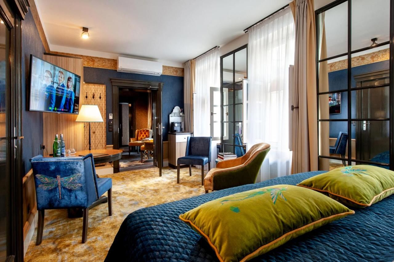 Отель Balthazar Design Hotel Краков