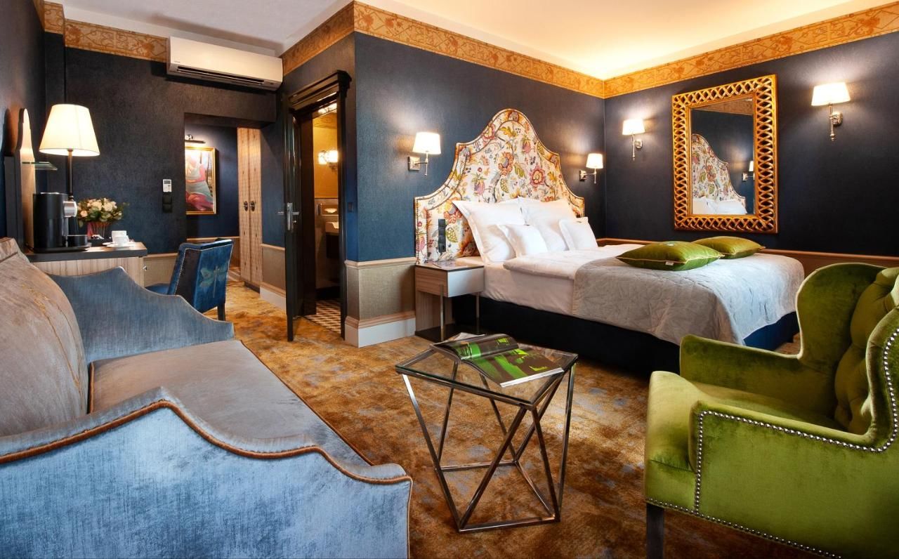 Отель Balthazar Design Hotel Краков