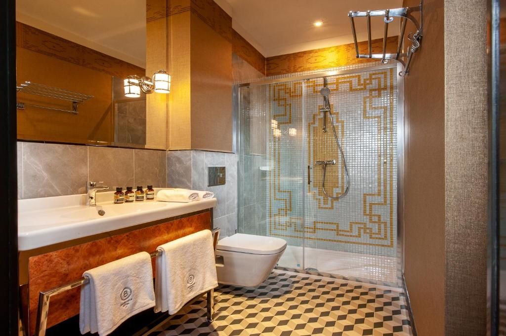 Отель Balthazar Design Hotel Краков