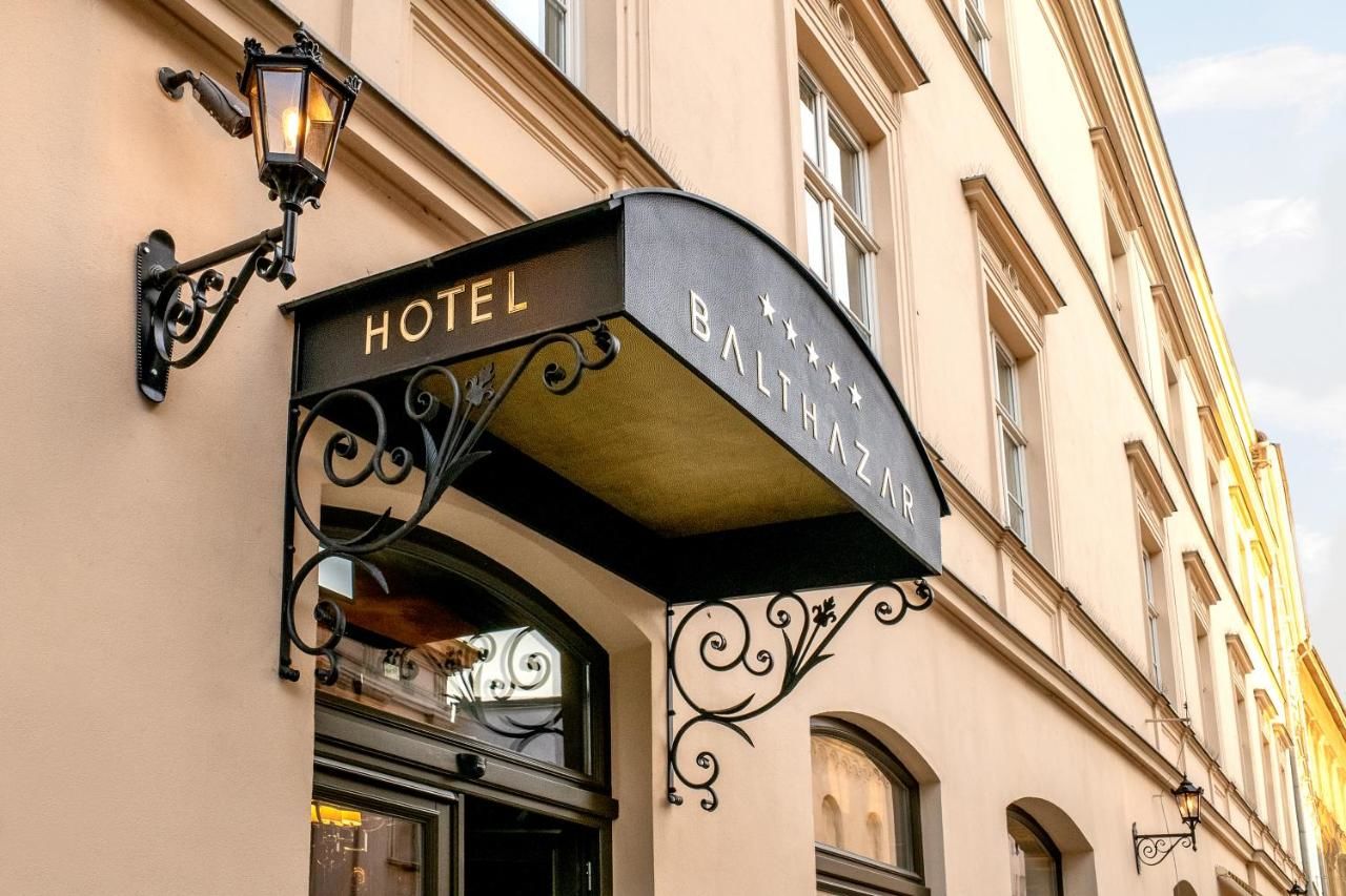 Отель Balthazar Design Hotel Краков-8