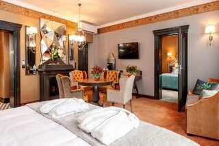 Отель Balthazar Design Hotel Краков Люкс-5