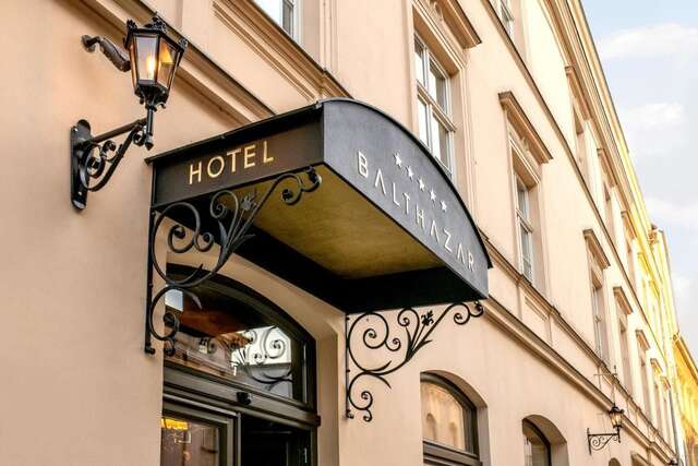 Отель Balthazar Design Hotel Краков-7